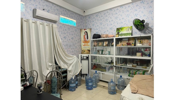 Cho thuê nhà 2 Mặt Tiền Lũy Bán Bích 84m2, 1Lầu - GẦN TRƯỜNG HỌC